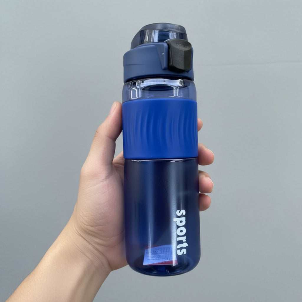 Simple Water Bottle