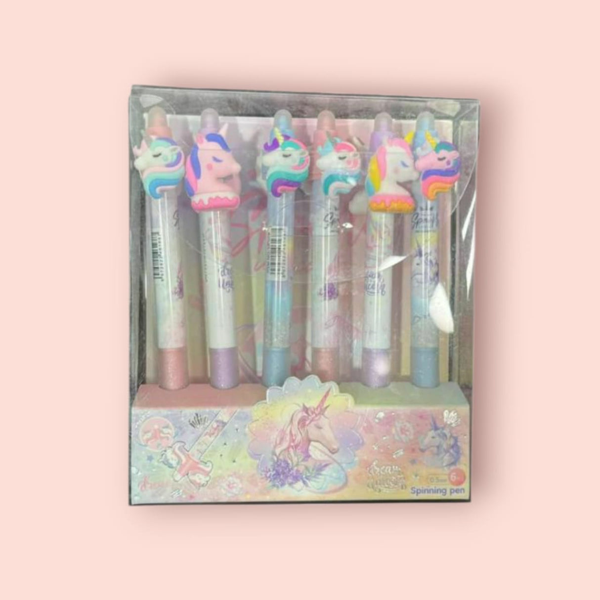 Unicorn Pen Set