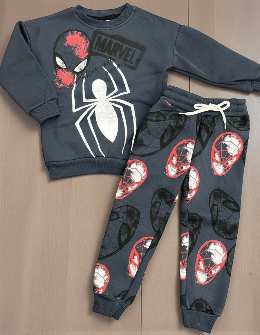 Spiderman Jogging Set
