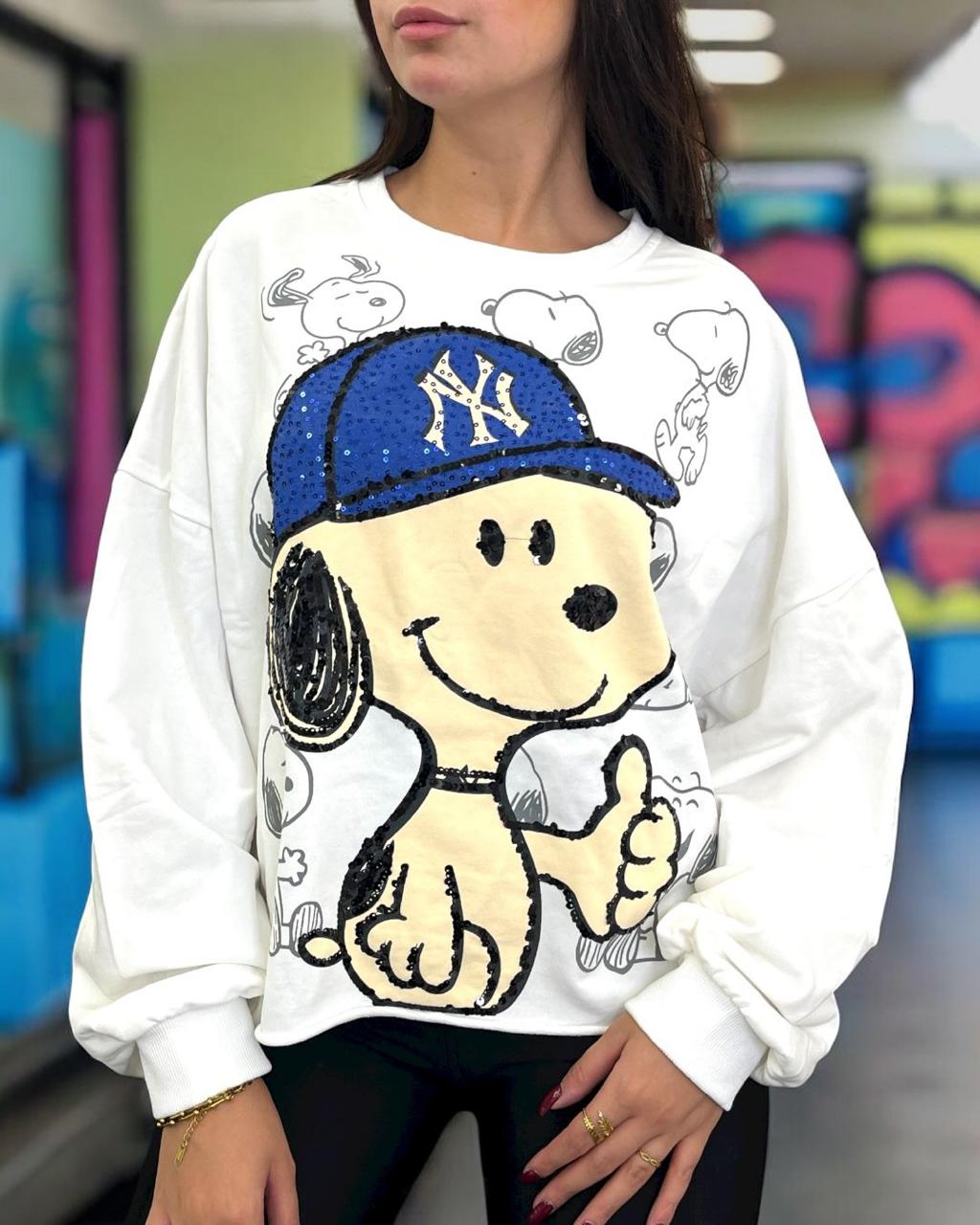 Snoopy Sweatshirt