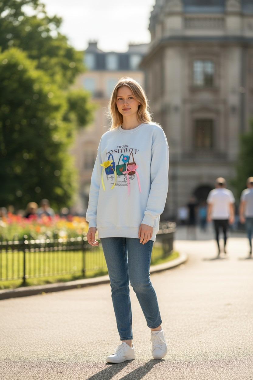 Positivity Sweatshirt