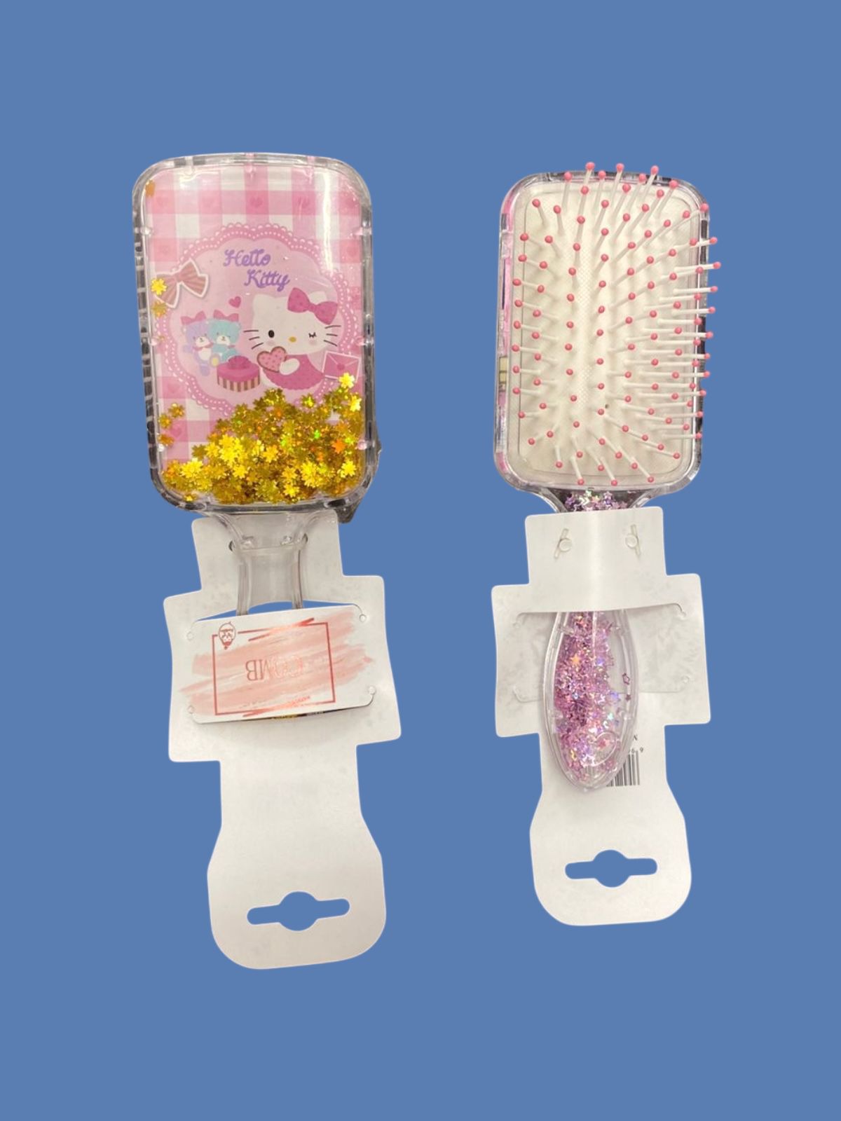 Hello Kitty Hairbrush