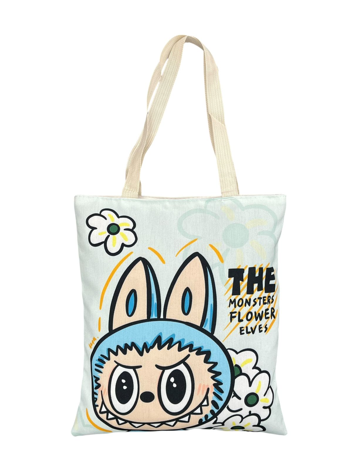 Labubu tote bag