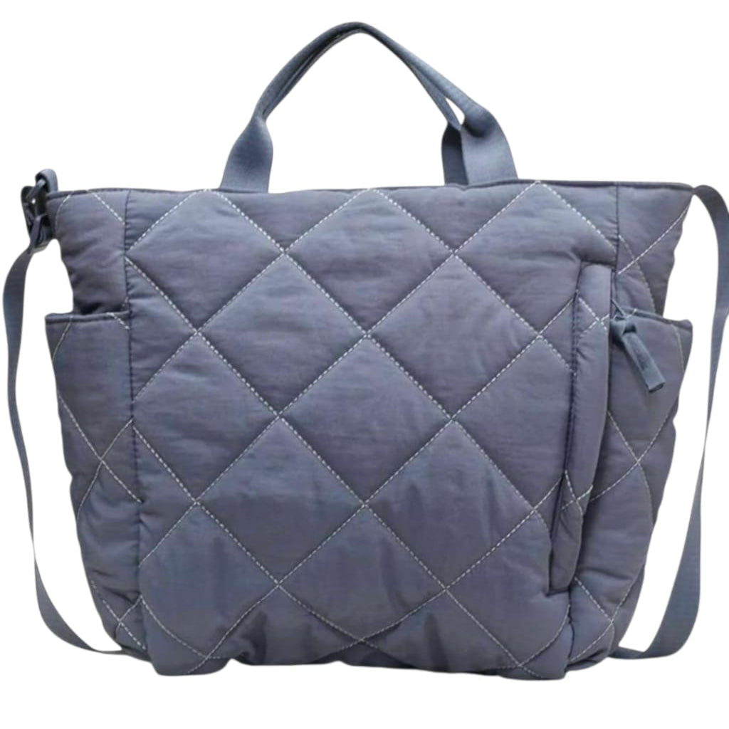 Padded Tote