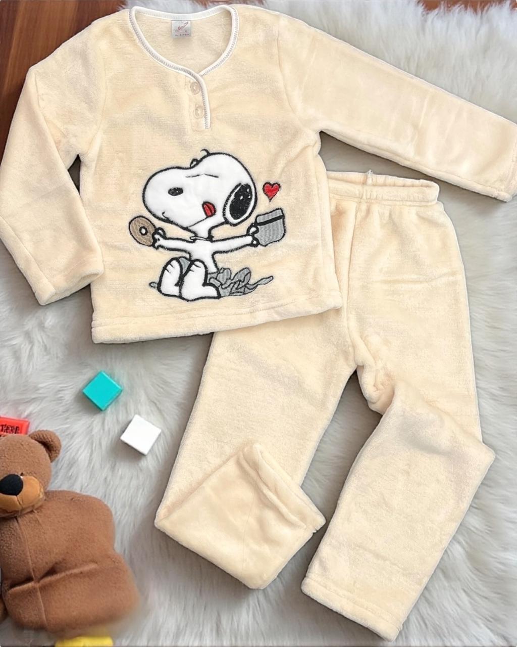 Snoopy Girl PJ