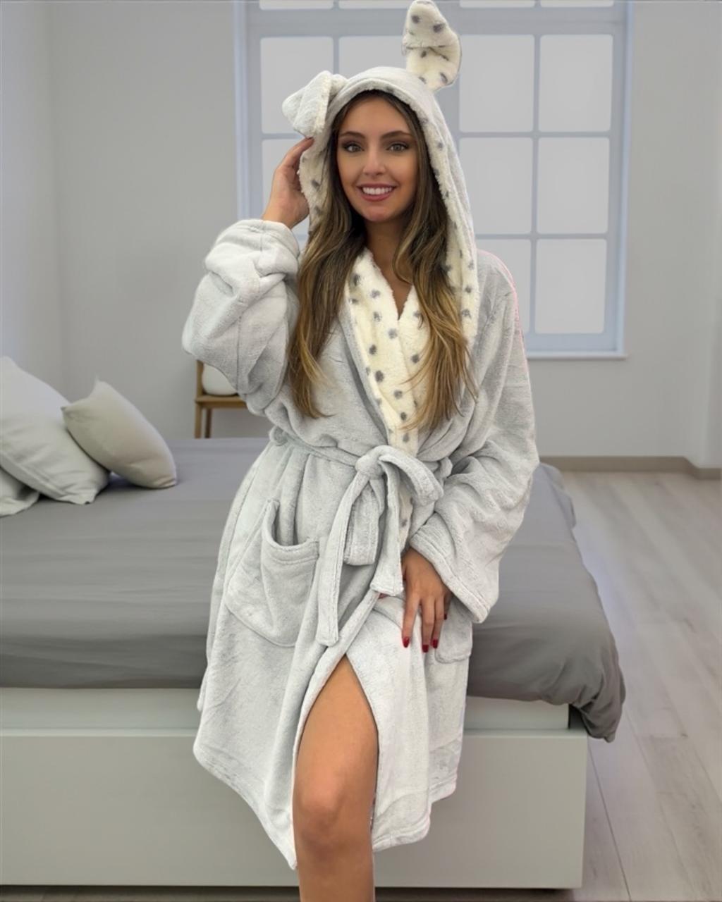 Bunny Robe