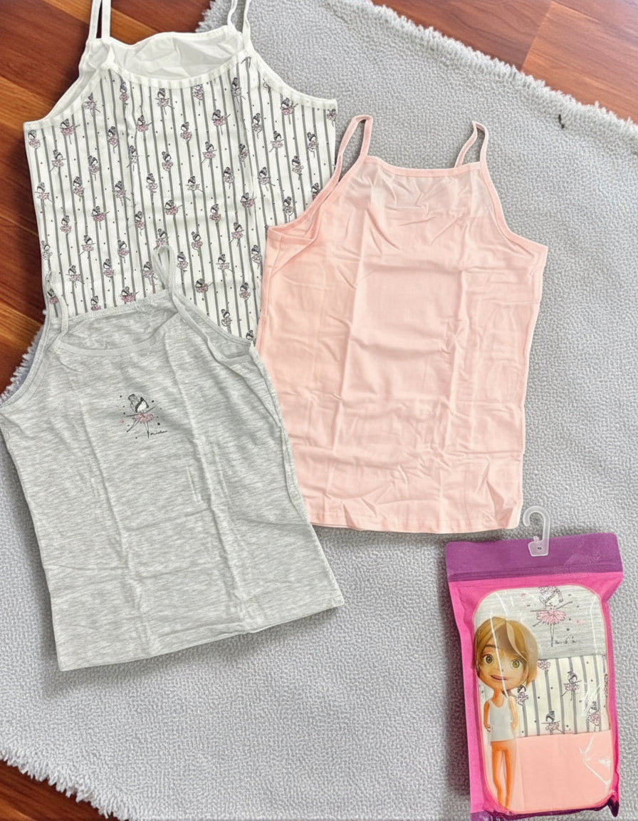 Little Ballerina Camisoles