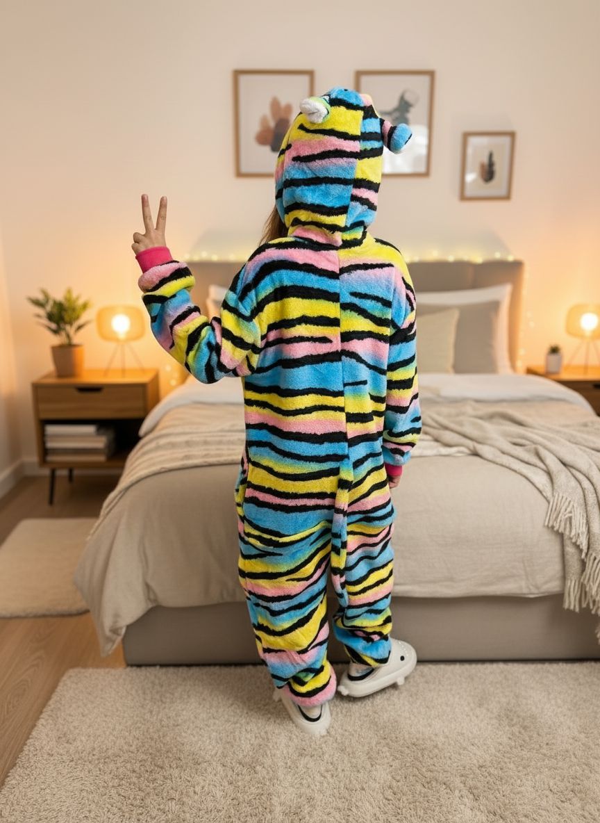 Colorful Onesie