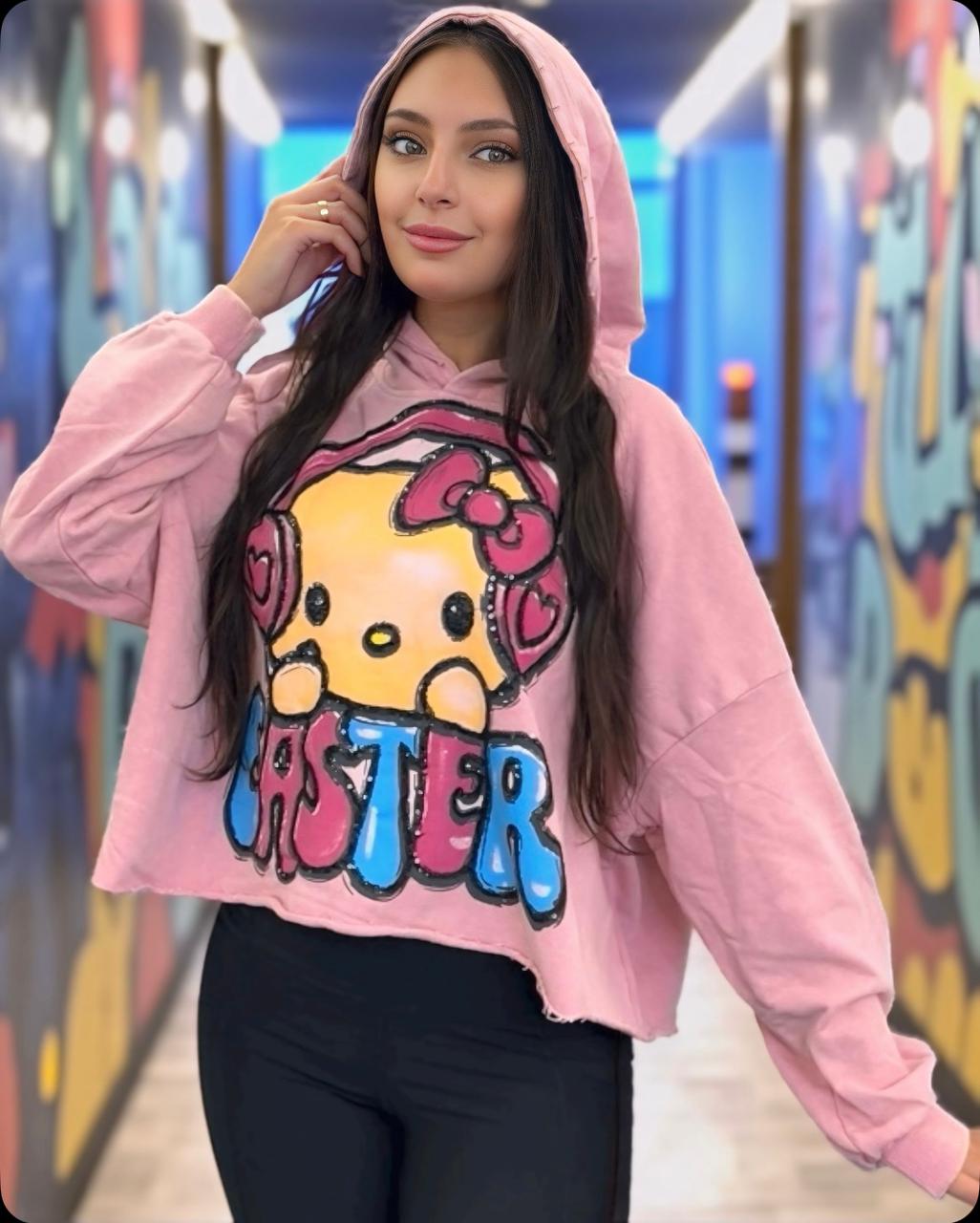 Hello Kitty Hoodie