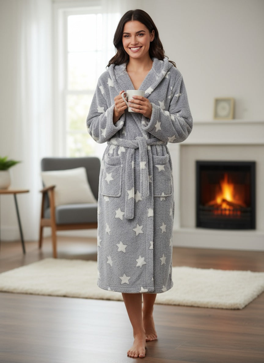 Stars Robe