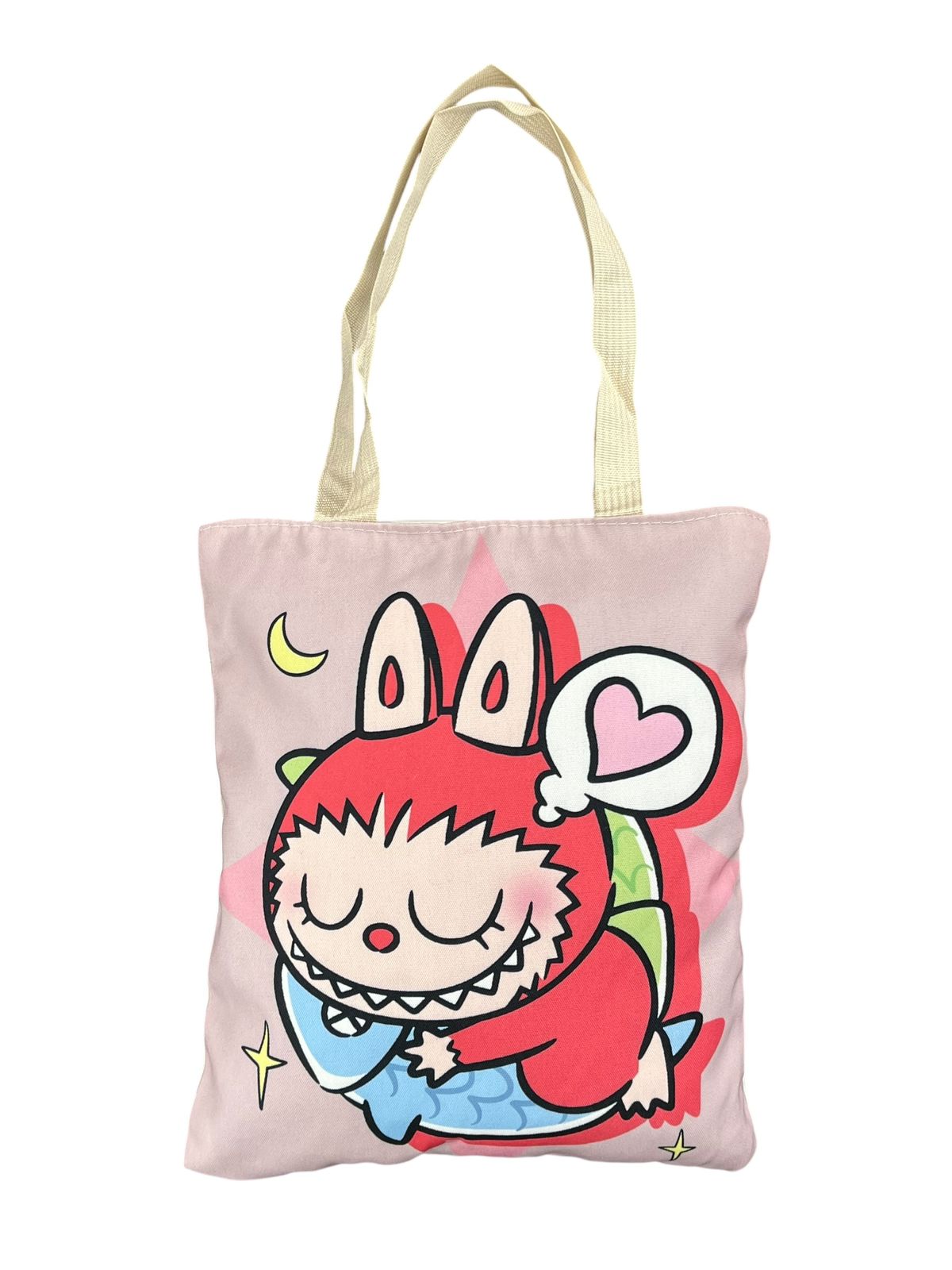 Labubu tote bag