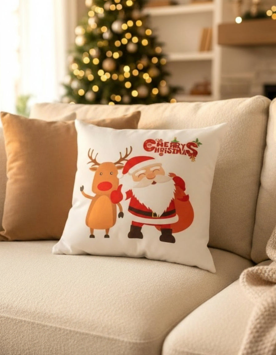 Merry Christmas Pillow