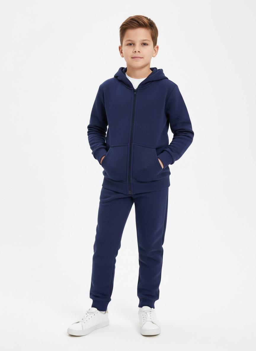 Boys Jacket Set