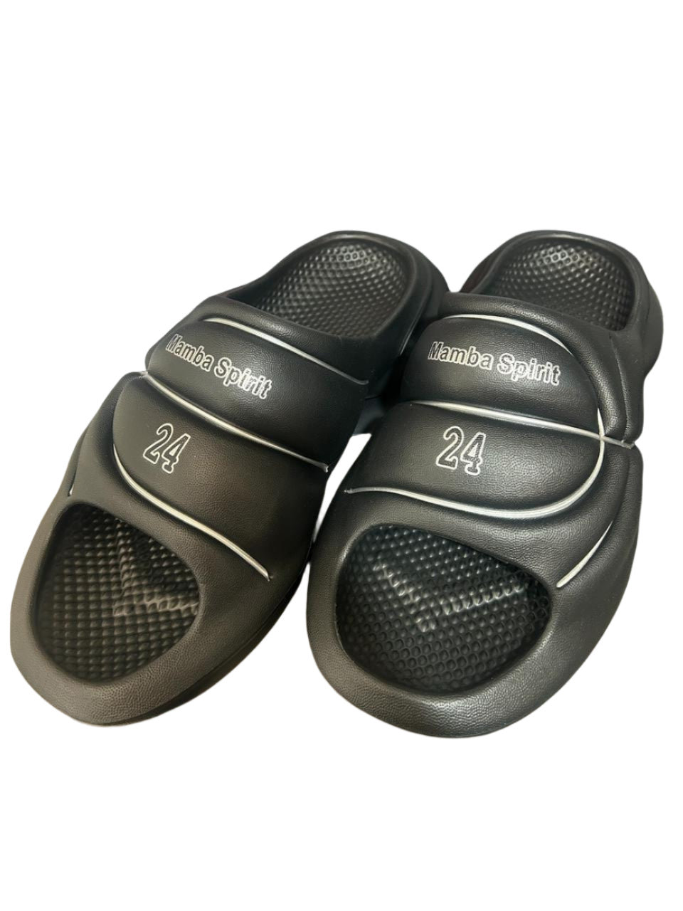 Black Mamba Spirit Basketball Slides
