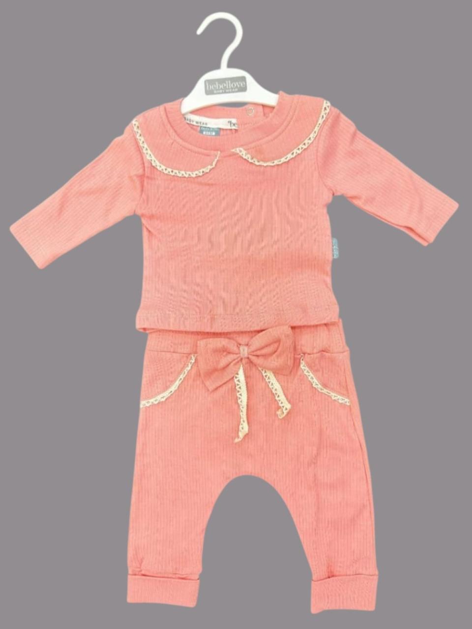 Pink Newborn set