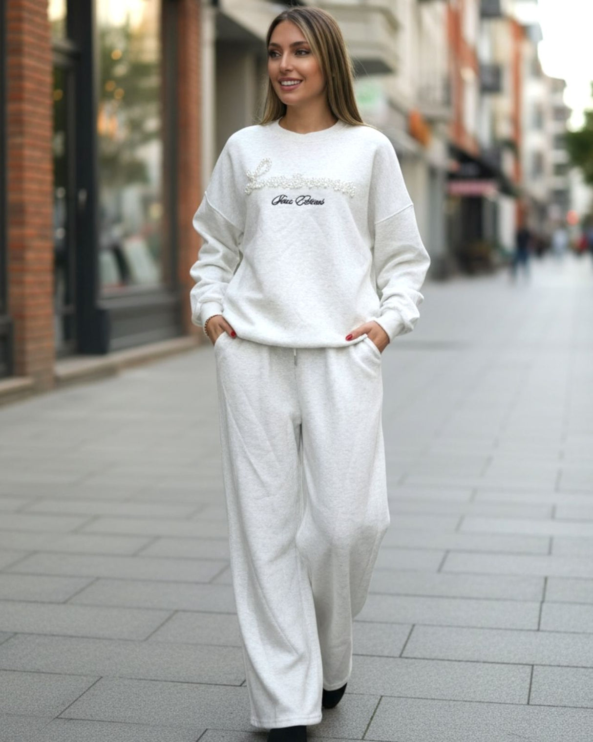 Chic Jogging Set