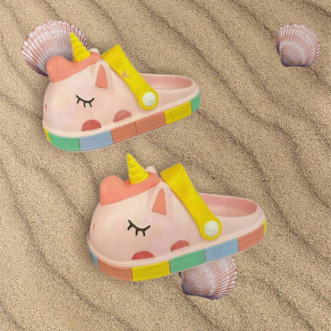Cute Unicorn Slippers S-2