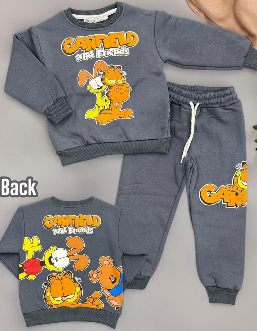 Garfield set