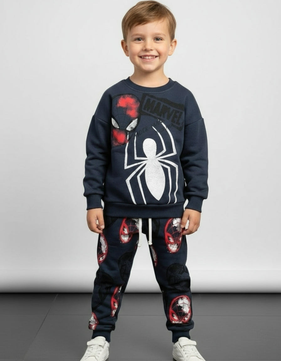 Spiderman Jogging Set