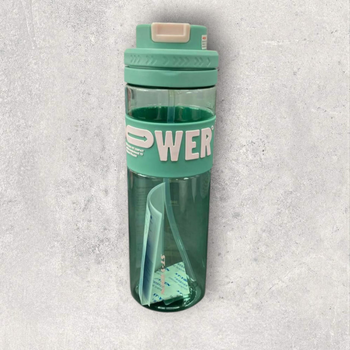 Power Water Bottle