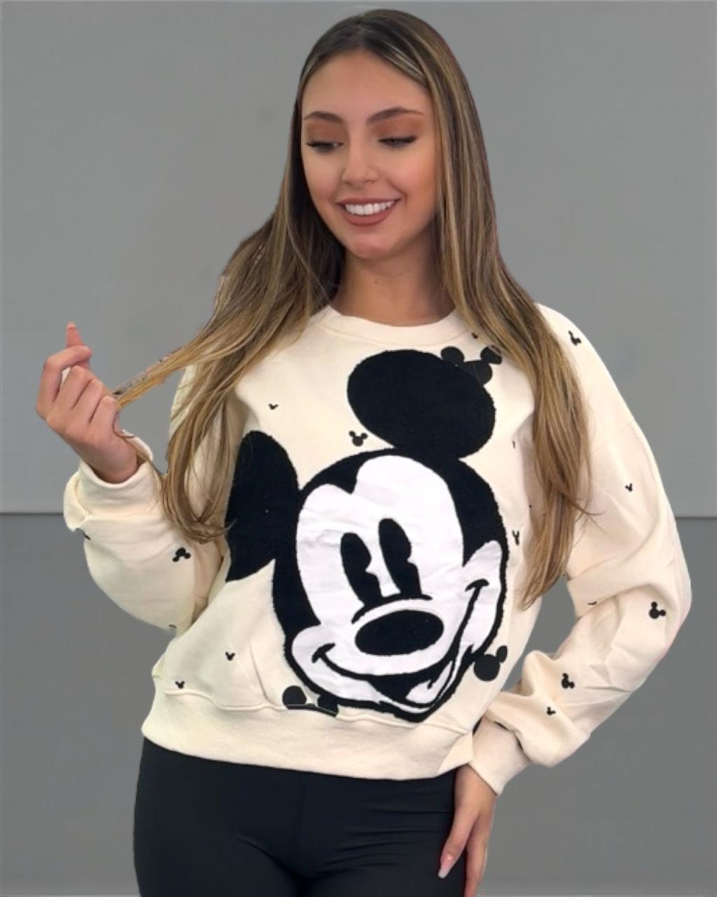 Mickey Sweatshirt