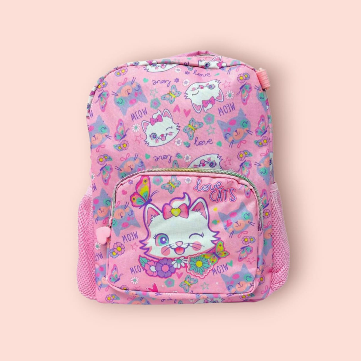 Mini cat backpack