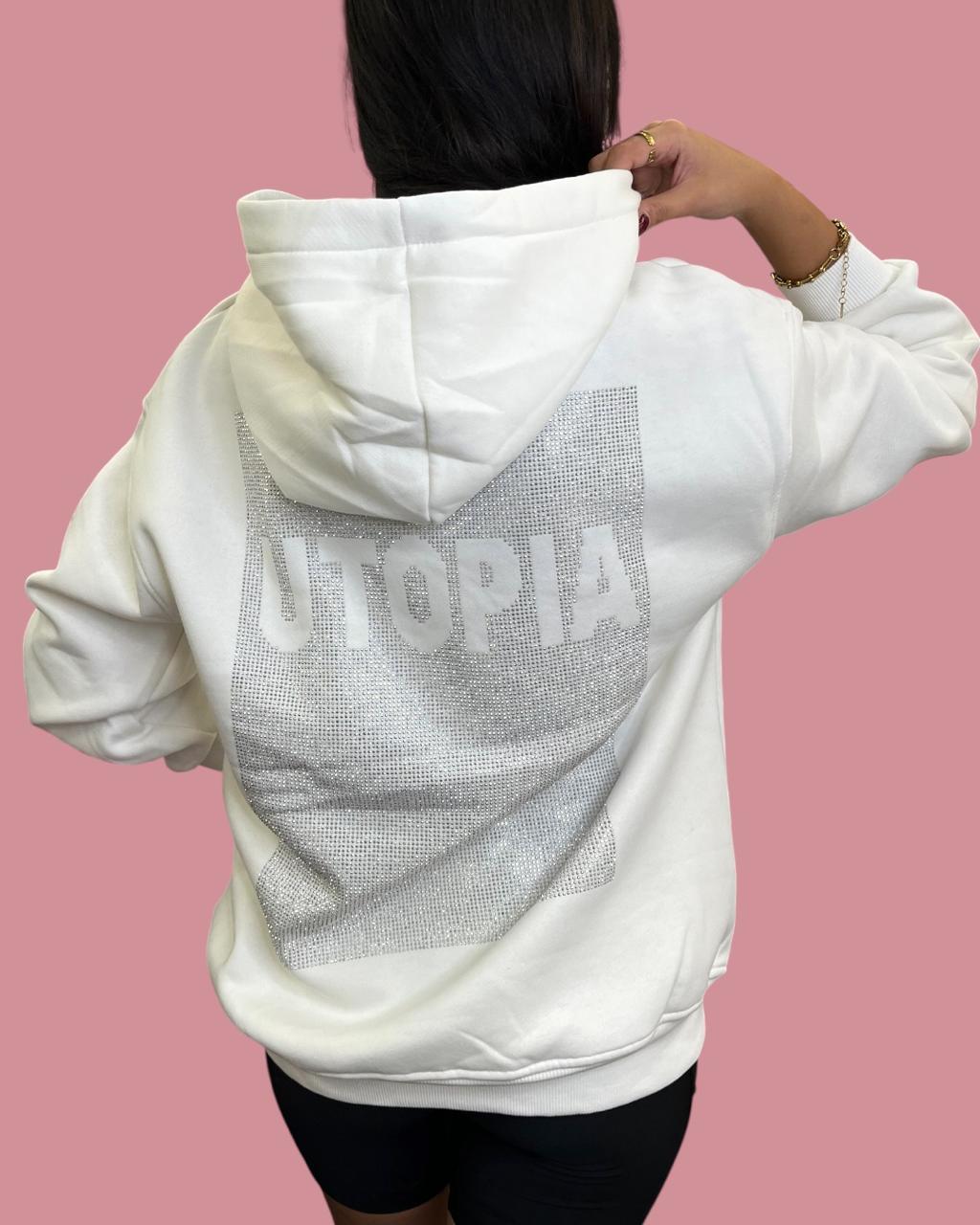 Utopia Hoodie