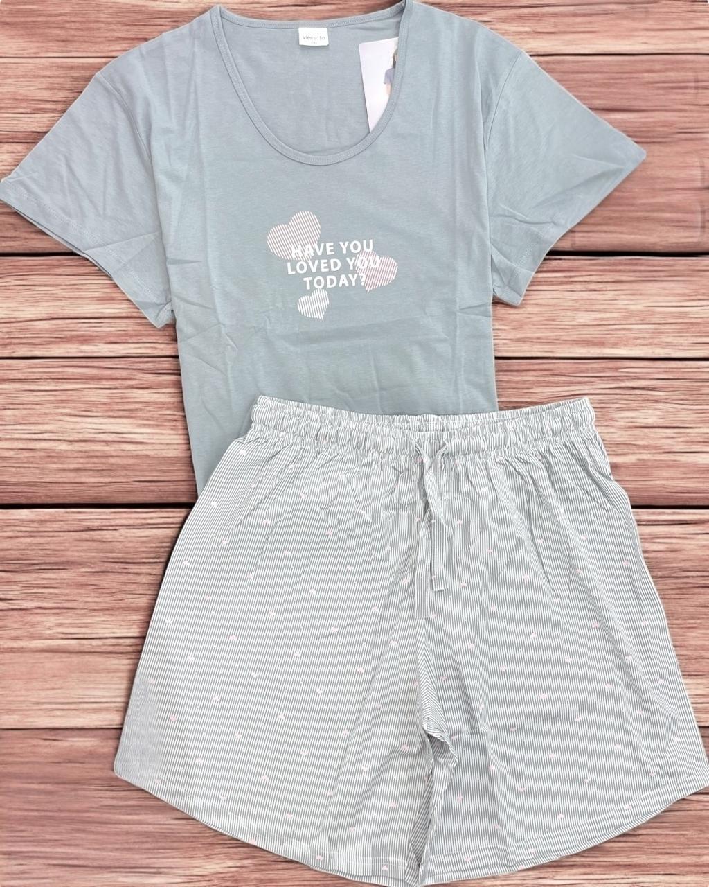 Have you loved you today PJ