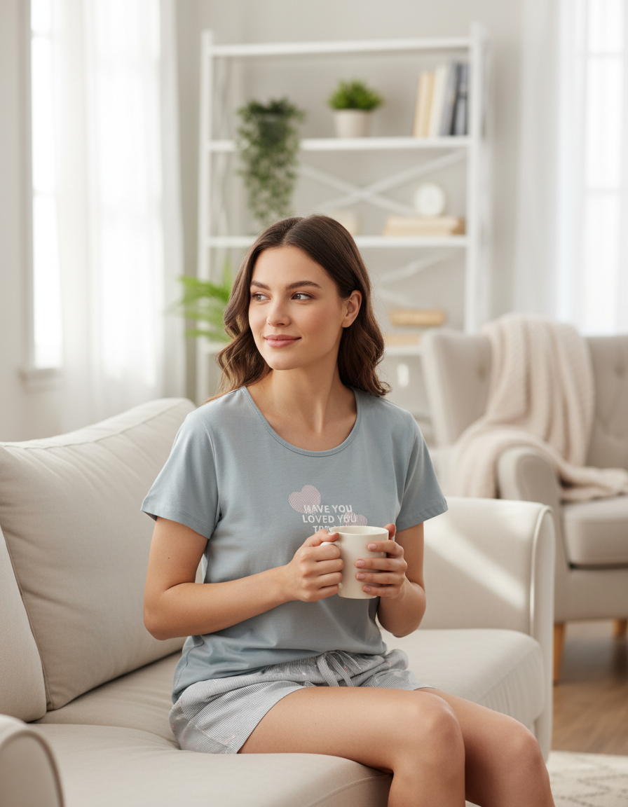 Have you loved you today PJ