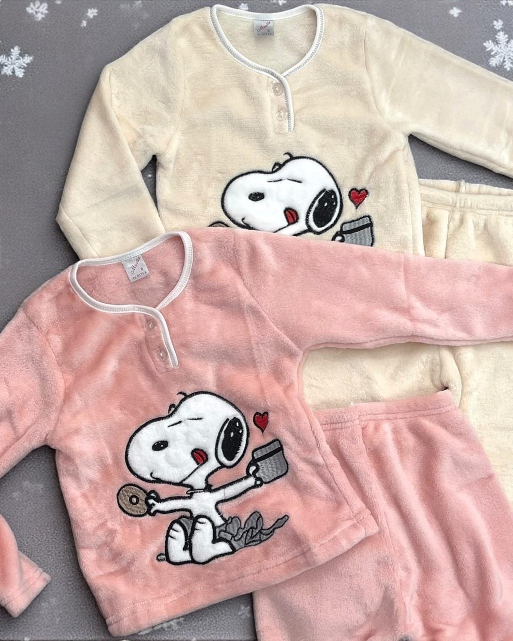 Snoopy Girl PJ