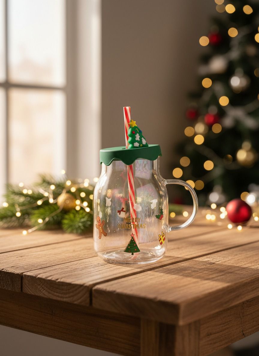 Christmas Ceramic Mug