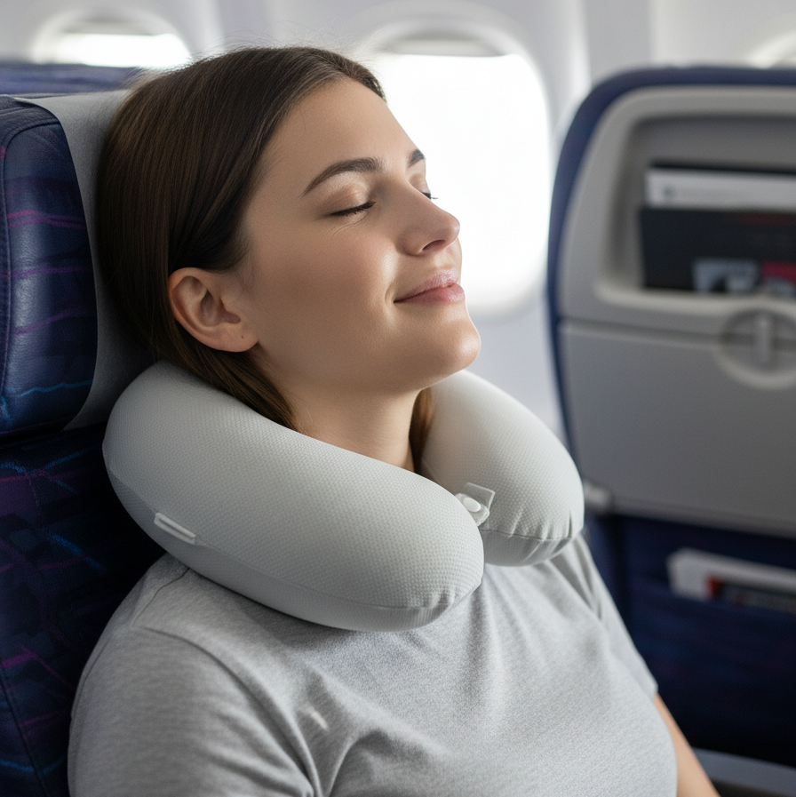 Comfort Travel Neck Pillow
