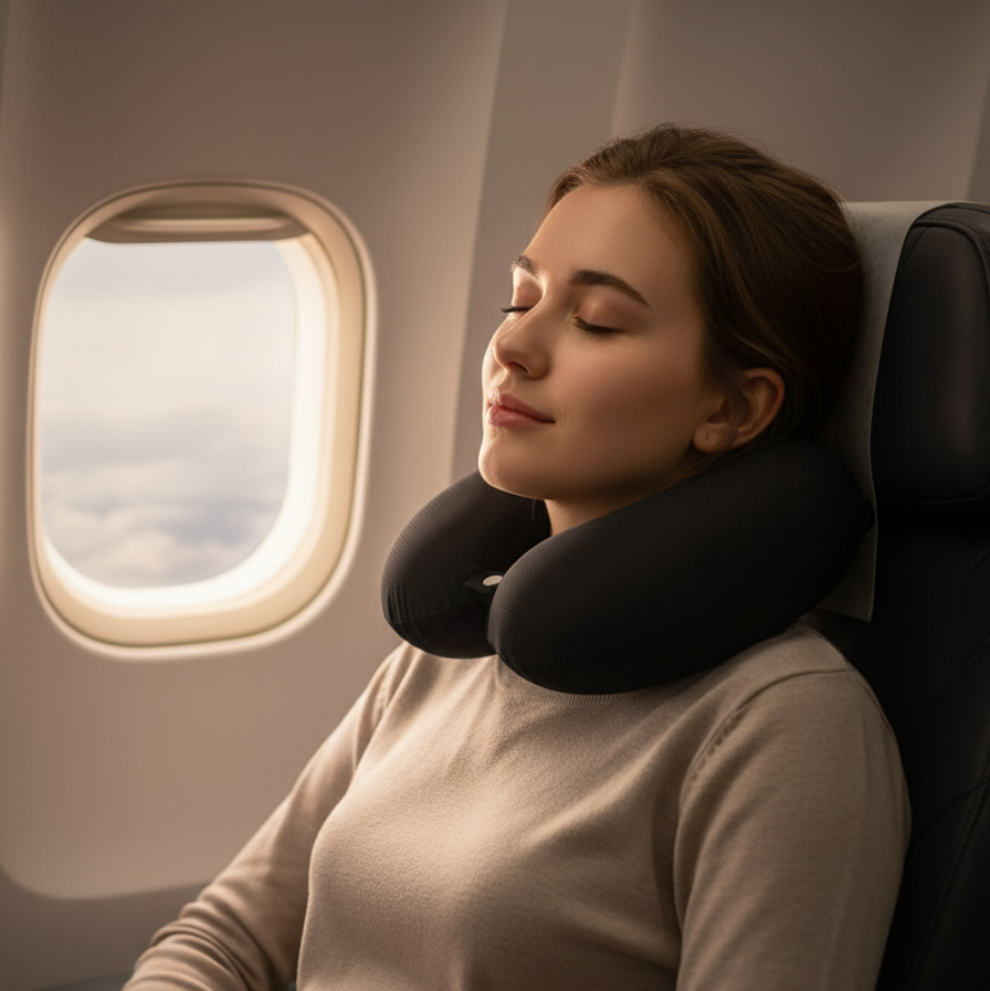 Comfort Travel Neck Pillow