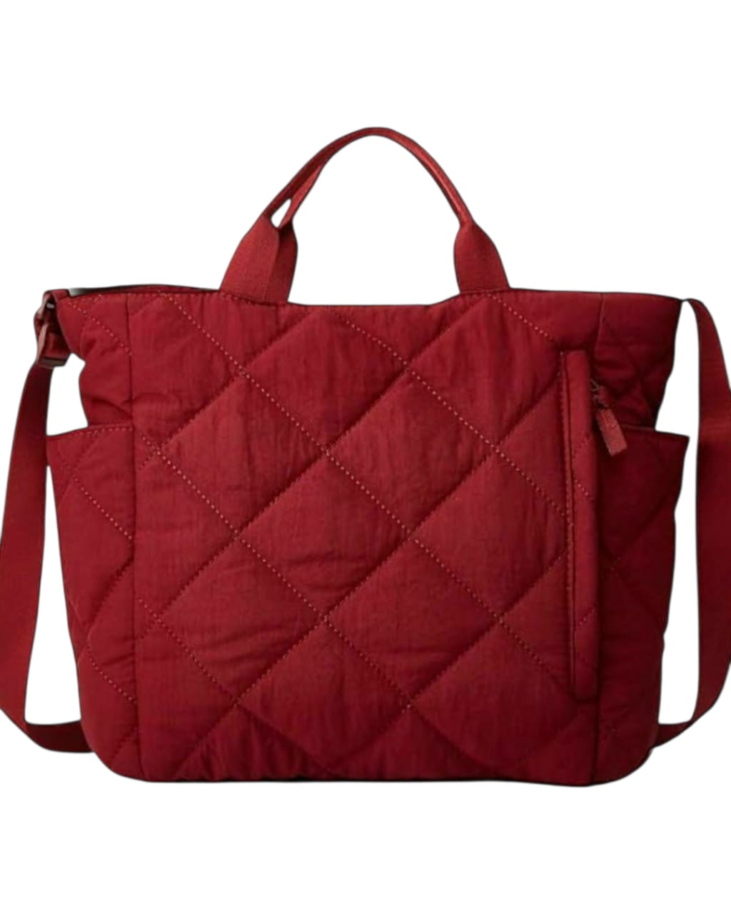 Padded Tote