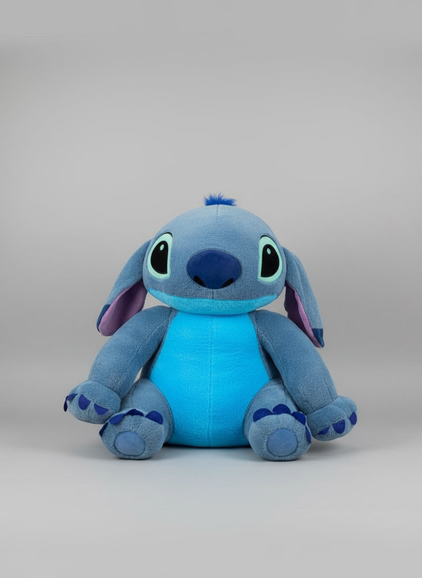 Plushie pal stitch