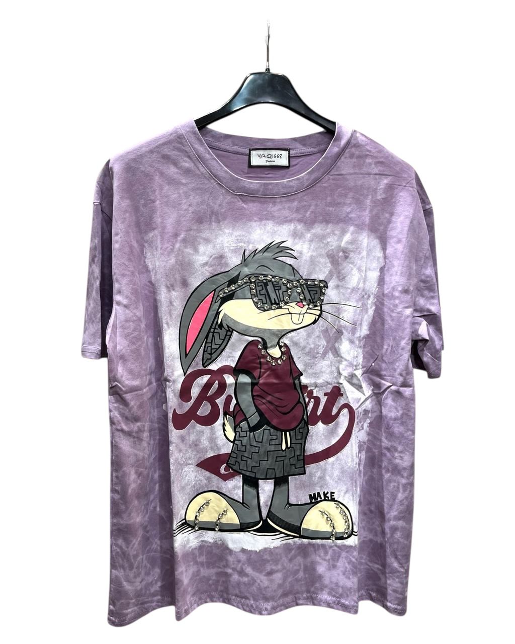 oversized bugs bunny tshirt