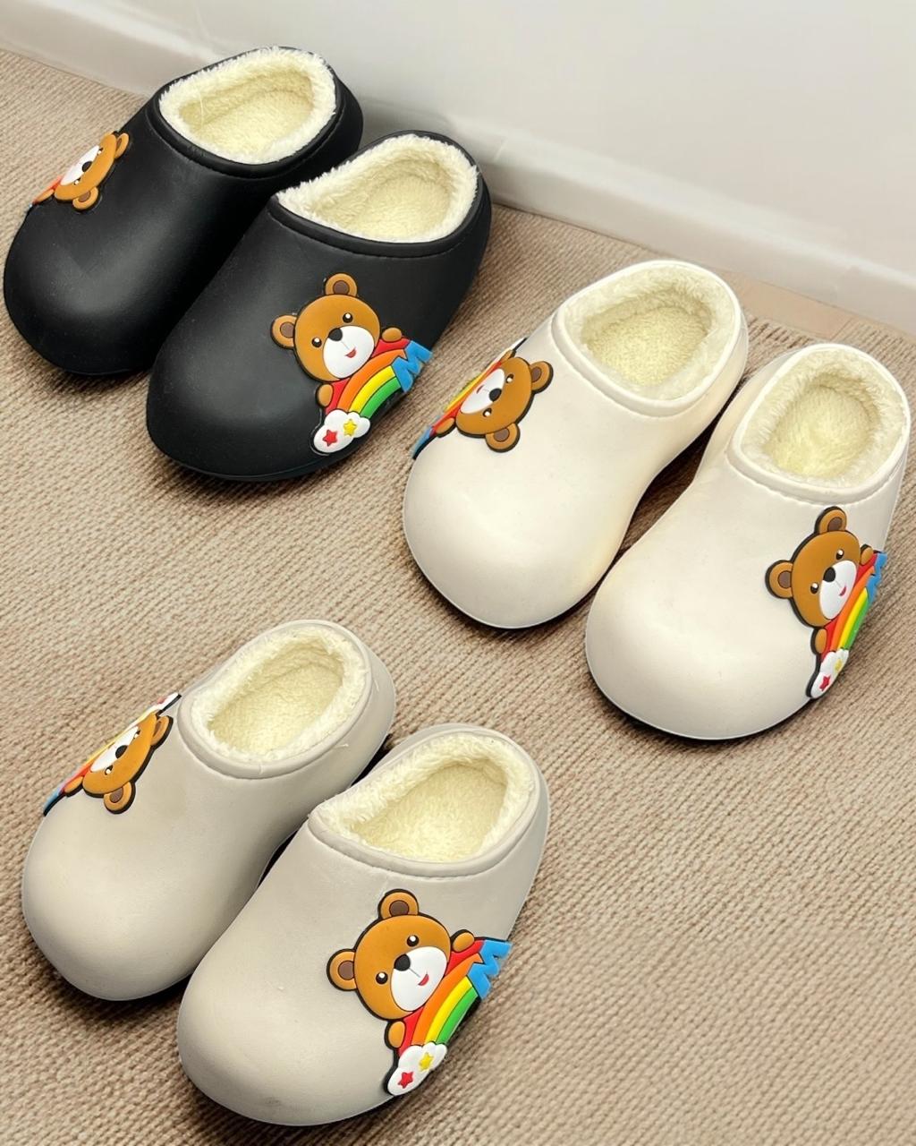 Bear Slippers