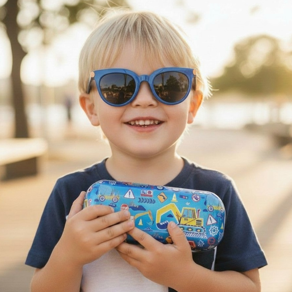 Construction Sunglasses Set