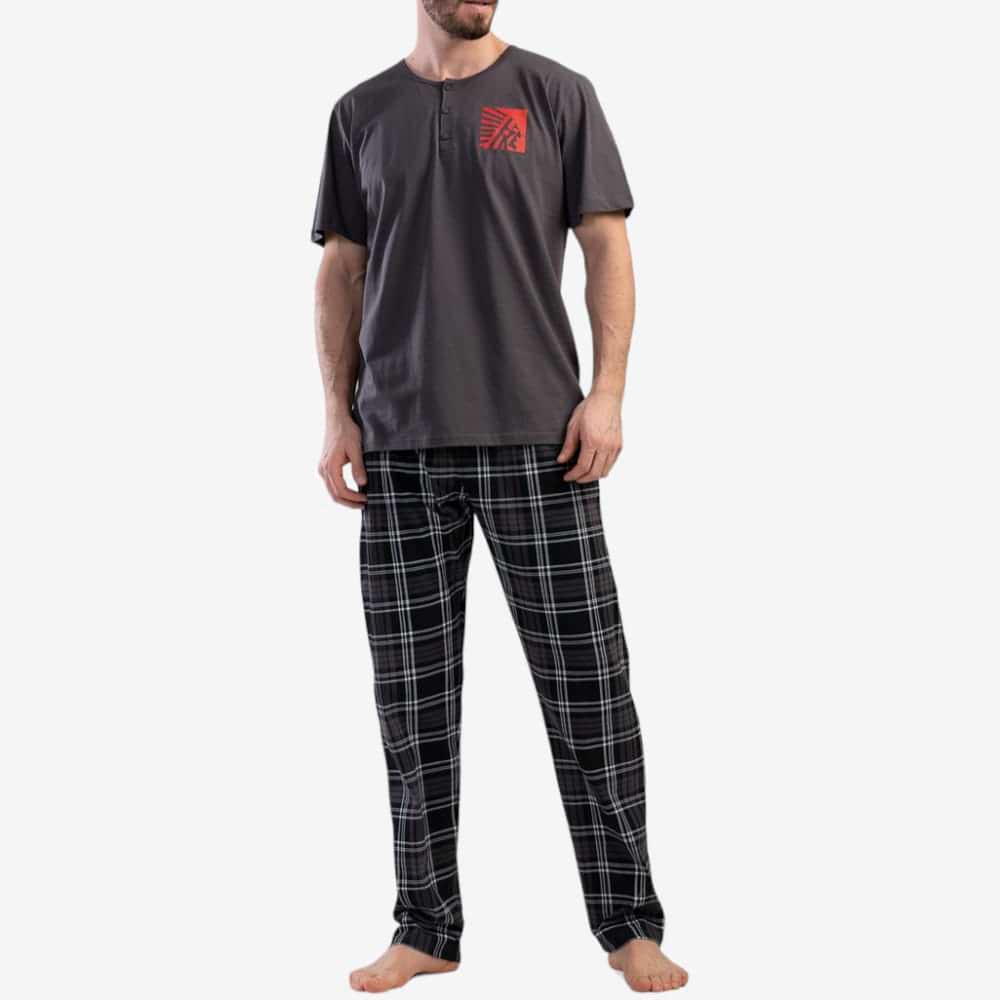 Dark Grey Rady Set PJ