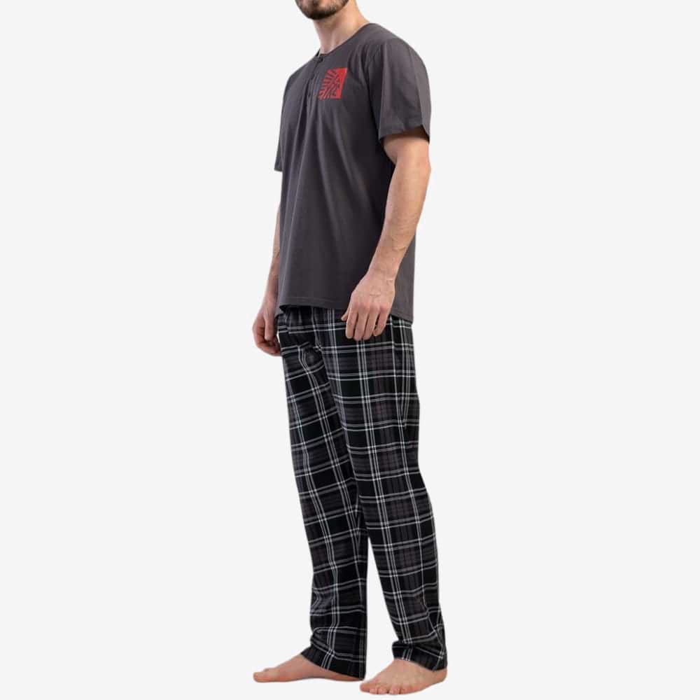 Dark Grey Rady Set PJ