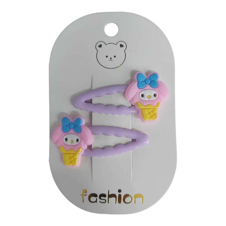 My Melody Hairpins