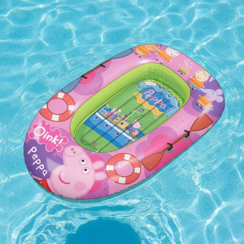Peppa Pig Inflatable Boat