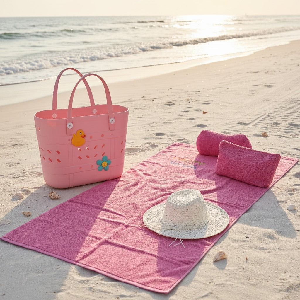 Pink Summer Gift Set