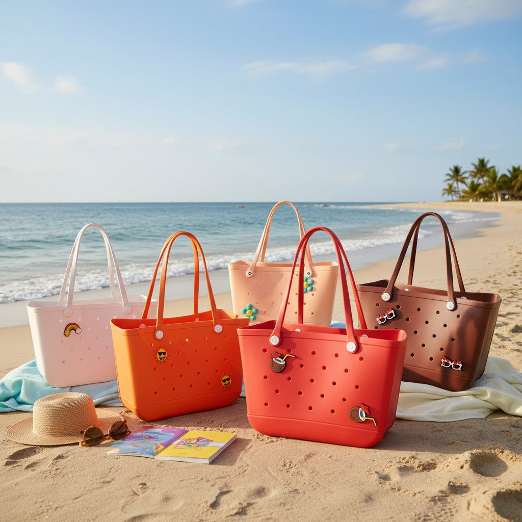 Waterproof Beach Tote