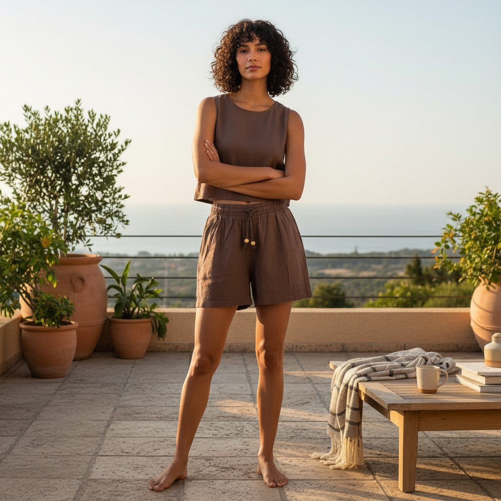 Mocha Ease Set