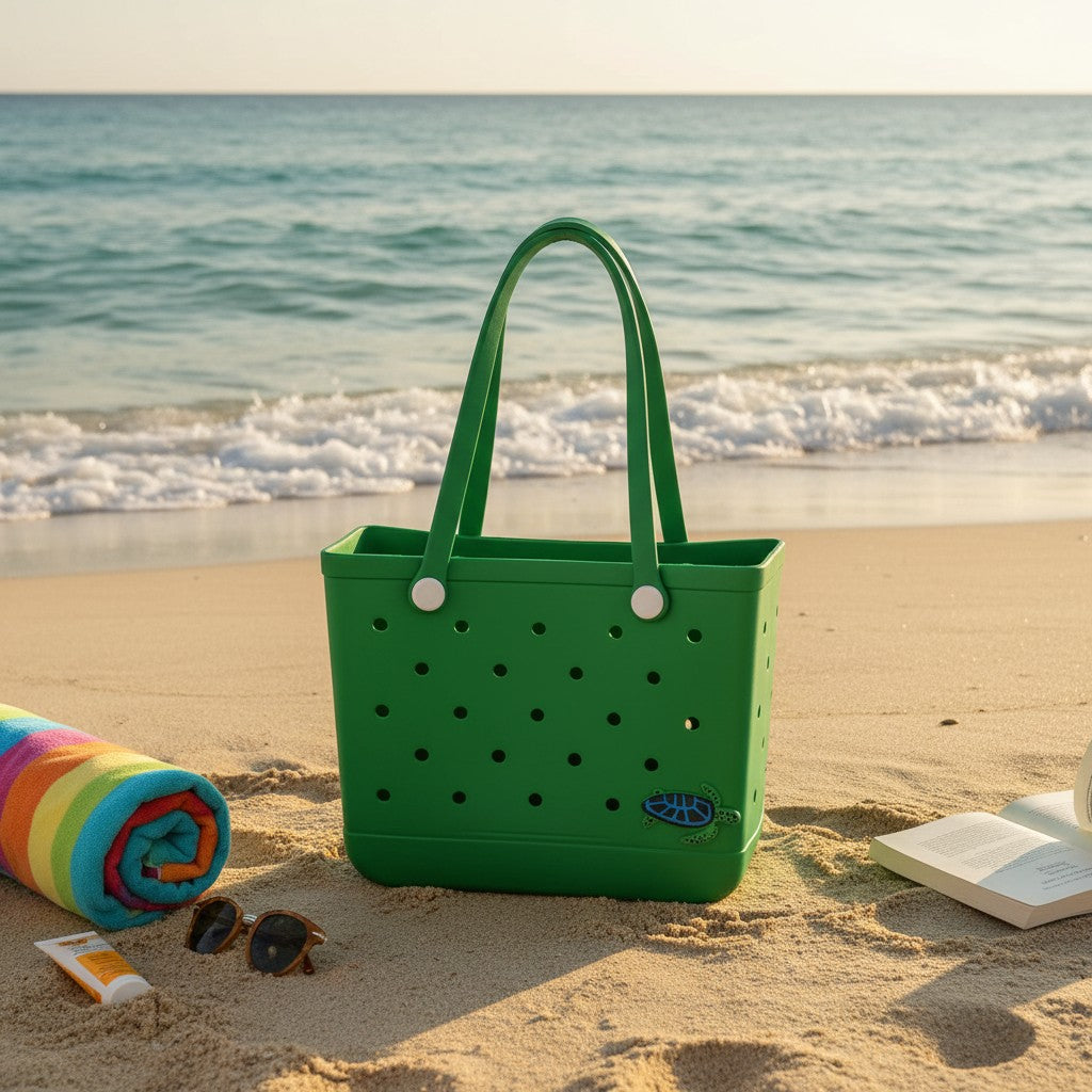 Medium Waterproof Beach Tote