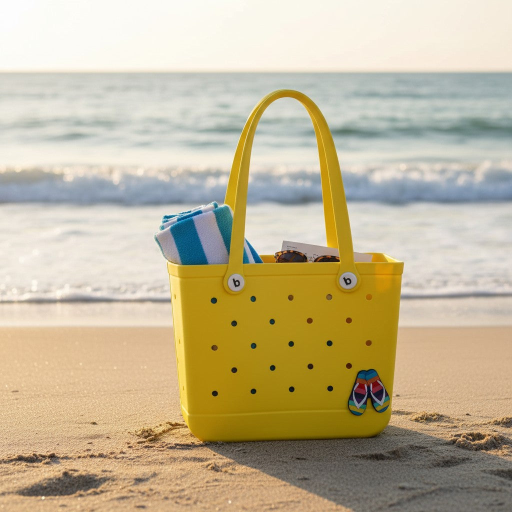 Medium Waterproof Beach Tote