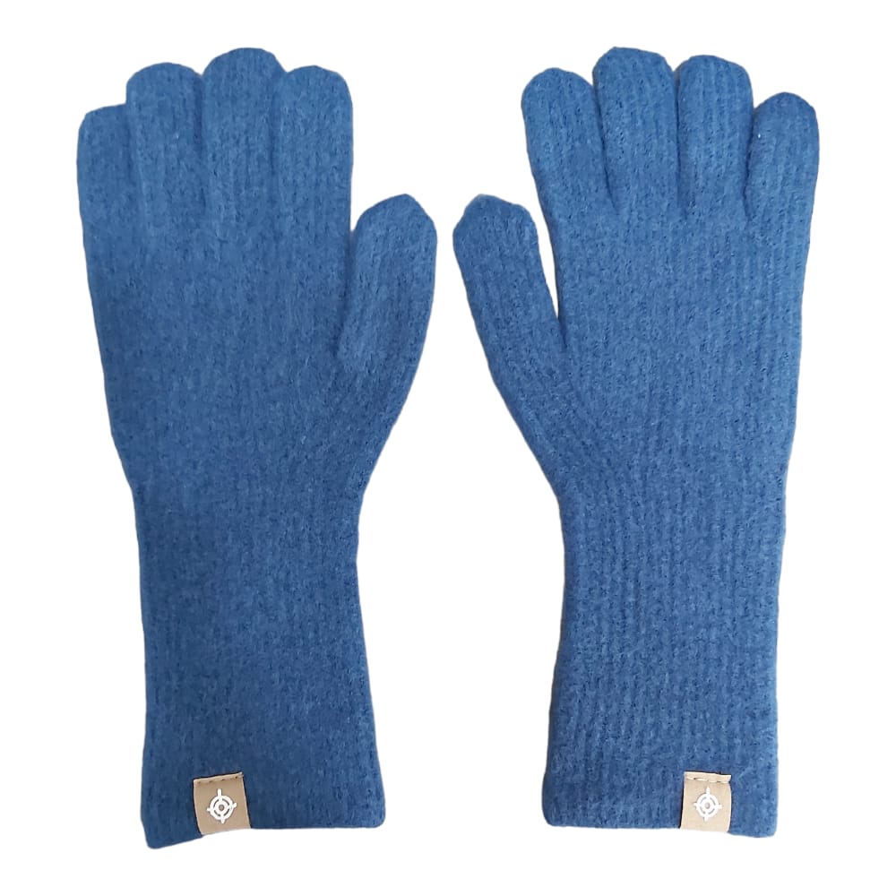 dark blue GLOVES 1 S-8