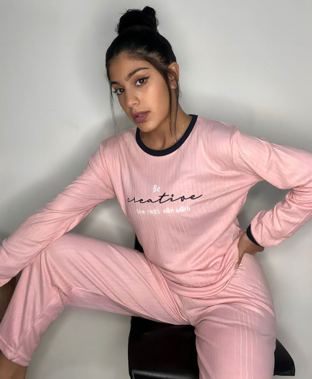 'Be Creative' PJ S-64