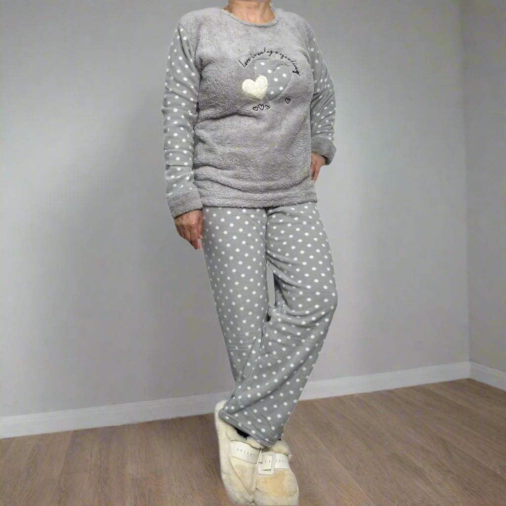 'Love is only a feeling' PJ